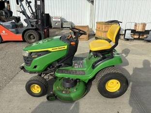 2024 John Deere S220
