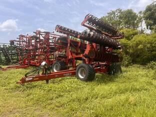 2021 Case IH 475 SPEED TILLER