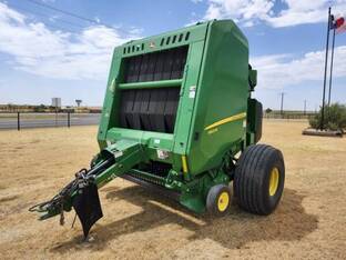 2018 John Deere 560M