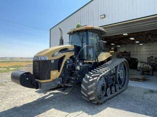 2011 Challenger MT765C