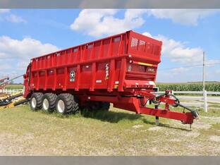 2025 Meyer 9630