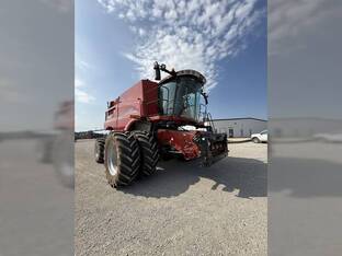 2021 Case IH 9250