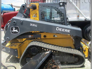 2024 John Deere 331G