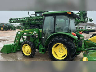 2022 John Deere 5055E