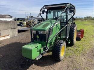 2017 John Deere 5100GN