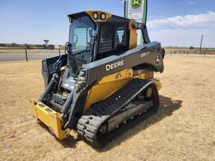 2024 John Deere 335 P