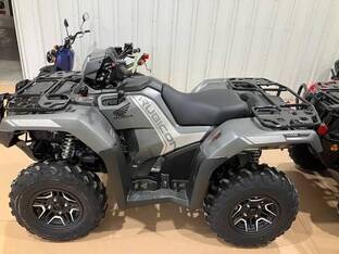 2027 Honda FOURTRAX FOREMAN RUBICON 4X4 DCT EPS DEL