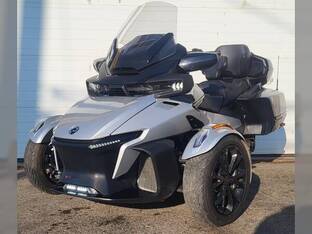 2023 can-am SPYDER RT LIMITED