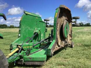 2025 John Deere FC20M