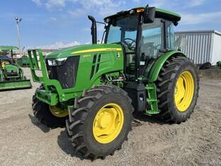 2024 John Deere 6120E