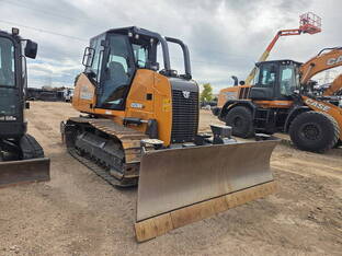 2024 Case 850M LT