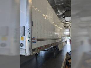 2012 Utility 4000D