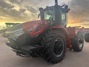 2026 Case IH STEIGER 645
