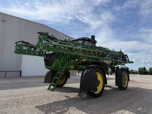 2025 John Deere 412R