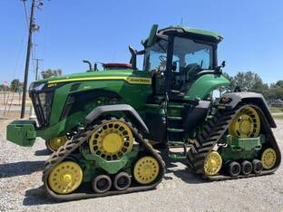 2024 John Deere 8RX 340