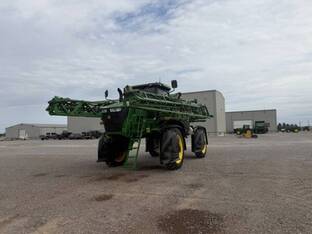 2025 John Deere 412R