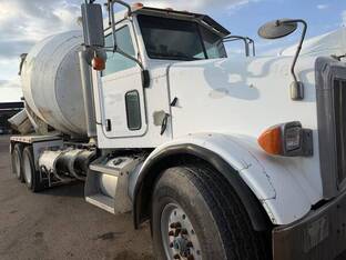 2007 Peterbilt 357