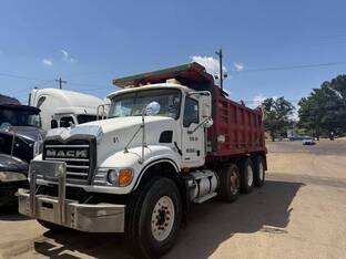 2006 Mack GRANITE CV713