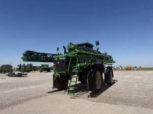 2025 John Deere 412R