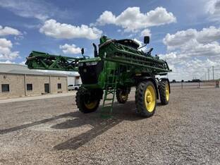 2021 John Deere R4038