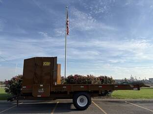 2026 Kirby Manufacturing Inc. 4 BIG BALE PROCESSOR