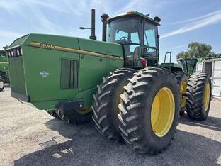 1995 John Deere 8770