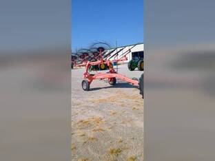 2016 Kuhn SR112 GII