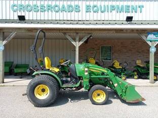 2006 John Deere 2520