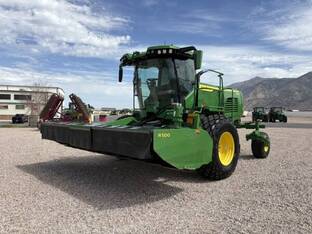 2024 John Deere W260