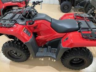 2027 Honda TRX420FM1