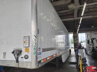 2012 Utility 4000D