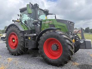 2026 Fendt 832 VARIO