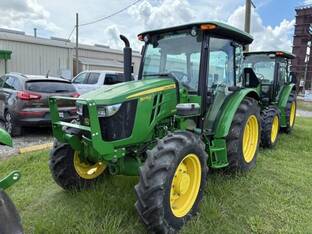 2024 John Deere 5075E