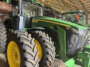 2026 John Deere 8R 310