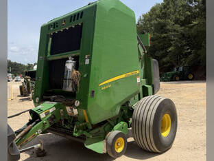 2022 John Deere 460M