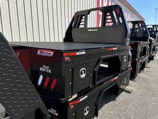 2026 Besler 8087SK40