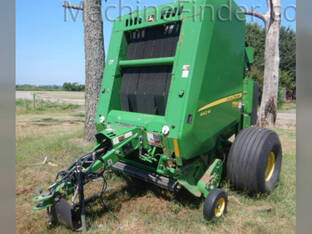 2022 John Deere 460M