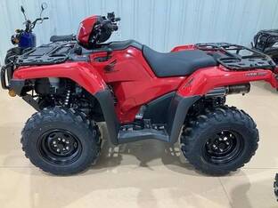 2027 Honda TRX520FA6