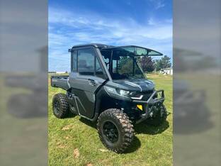 2024 can-am DEFENDER LIMITED HD10