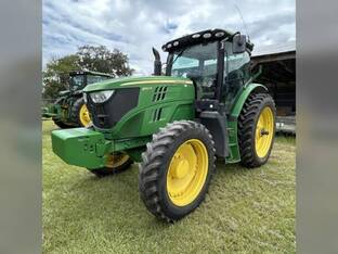 2014 John Deere 6140R