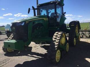 2025 John Deere 8RX 340