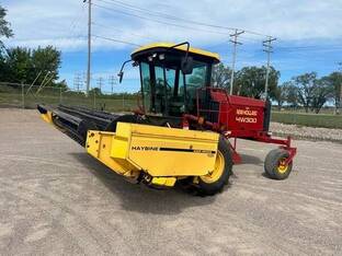 2003 New Holland HW300