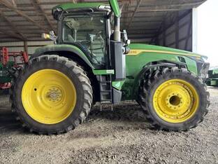 2026 John Deere 8R 310