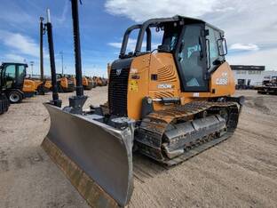 2024 Case 850M LT