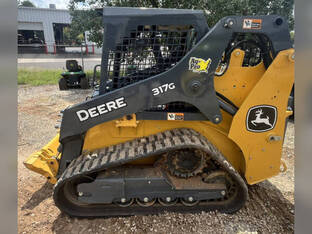 2024 John Deere 317G