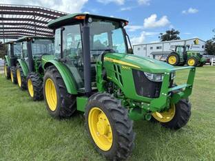 2024 John Deere 5067E