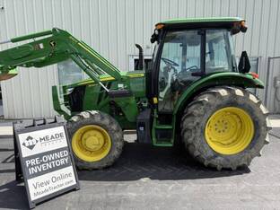 2022 John Deere 5090E