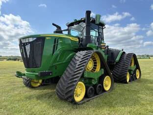 2023 John Deere 9RX 640