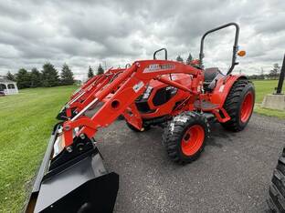 2026 Kioti DK4720SEH