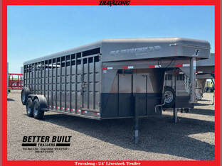 2027 Travalong Trailers Standard Gooseneck 24'